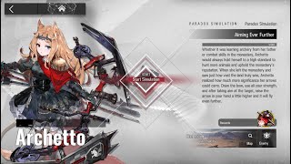 Arknights Paradox Simulation Archetto Guide [upl. by Sitra]