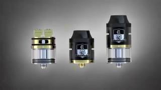 IJOY COMBO RDTA  Limitless Fun For Builders [upl. by Portingale647]