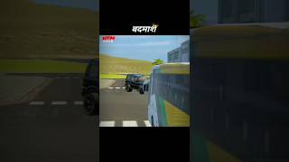 बदमाश है हम 🤨😎 shots gangsterdangerscorpio indianvehiclessimulator3D [upl. by Adnuhsal]