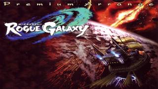 Rogue Galaxy OST Disc 2  06 Overcome The Sorrow [upl. by Arvy]