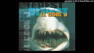 LL Cool J  Deepest Bluest Sharks Fin [upl. by Ratha]