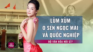 Từ ồn ào của O Sen Ngọc Mai và Quốc Nghiệp tại Mỹ đến những lùm xùm trong quá khứ  VTC Now [upl. by Ennad]