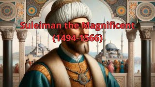 Suleiman the Magnificent 1494  1566 [upl. by Prunella]