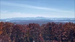 Visiting Castle of the Clouds the View of Winnipesaukee Lake New Hampshire October 23 2024 [upl. by Eineg170]