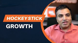 Hockey Stick Growth Model Path to Business Growth [upl. by Gans355]