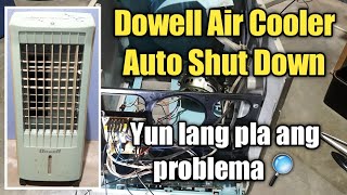 Dowell Air Cooler AUTO SHUTDOWN  Bilas Tv [upl. by Nicki603]