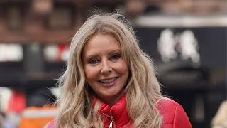 Carol Vorderman replaced on LBC by This Morning star after horror health crisis [upl. by Zakaria]