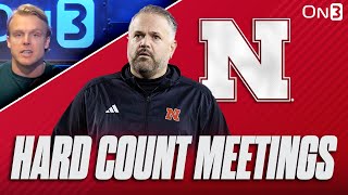 Whats NEXT For Nebraska Matt Rhule  2024 Expectations for Cornhuskers Dylan Raiola [upl. by Gert153]