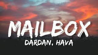 Dardan Hava  Mailbox Lyrics [upl. by Tito]