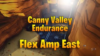 Old Canny Valley Endurance AFK  Flex Amp East Build [upl. by Osy621]