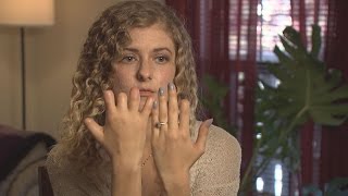 How Woman With Untreated Strep Throat Is Coping After Losing Fingers and Toes [upl. by Bren]