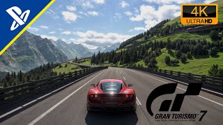 Gran Turismo 7  Ferrari F8 Tributo 19  Gameplay PS5 UHD [upl. by Rossy468]