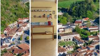 Two Bedroom House For Sale In The Heart Of Charroux 86250 France [upl. by Nnuahs]