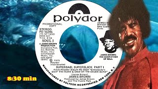 James Brown  Superbad Superslick extended [upl. by Mareld]