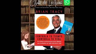 Administración del tiempo Brian Tracy Parte 678 [upl. by Ergener121]