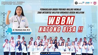 ZI WBBM Perwakilan BKKBN Provinsi Maluku [upl. by Siletotsira174]