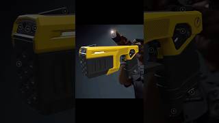 quotTaser 10quot The Most Powerful Taser Gun ever 😳😳 facts youtubeshorts shorts taser tasergun [upl. by Liagiba216]