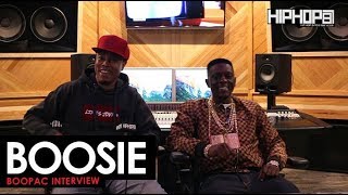 Boosie Talks BooPac Being This Generations 2Pac Boosie Juice Fatherhood amp More [upl. by Dhu]