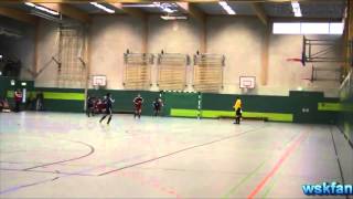 Duvenstedter SV  HSV U12 DJugend  Spielszenen  ELBKICKTV [upl. by Lenny]