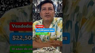 Salarios en Playas de 🇲🇽💵  empleo salarios sueldos kuentro mexico [upl. by Isador]