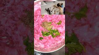 Alia Bhatt viral beetroot salad recipe [upl. by Adnauqahs]