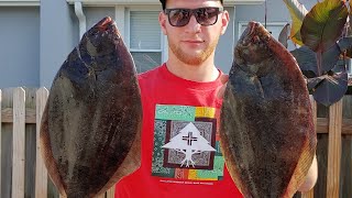 Manasquan Inlet Fluke Fishing 2021 [upl. by Roach]