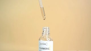 Turmeric Anti Oxidation Face Serum 2023  Turmeric Serum For Dark Spots [upl. by Esilahs]