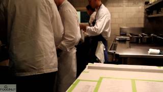 The French Laundry  Yountville California  Kitchen [upl. by Grange]