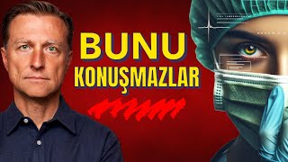 Neden Kimse Bundan Bahsetmiyor…  Dr Berg Türkçe [upl. by Mellisa]