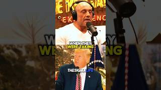 Rogan on Trump Defending George Washington [upl. by Joash393]