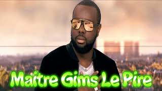 Maitre Gims Le Pire [upl. by Yniattirb]