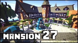 Minecraft  Mansion 27 [upl. by Chilson]