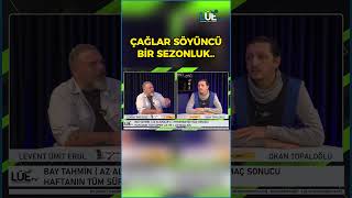 ÇAĞLAR SÖYÜNCÜ BİR SEZONLUK STOPER fenerbahçe çağlarsöyüncü mourinho [upl. by Nashoma]