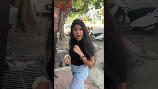 Free Food Keval Khebdi Ke Liye 😡😂 shorts trending foodlover viral [upl. by Arotak]