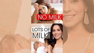 Breastfeeding 101 The KEY to BOOST Milk Supply breastfeedingtips parentingtips shorts [upl. by Henri1]