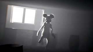 The Return of Steamboat Willie Mickey Mouse Horror Movie [upl. by Fabria]