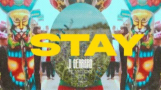 D GERRARD  STAY Feat NICECNX Visualizer [upl. by Idoc]