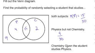 IB Independent Dependent and Conditional Probability [upl. by Jeralee]