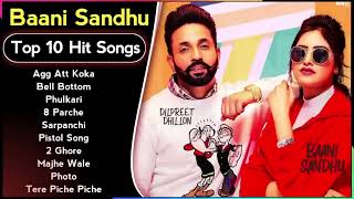 Baani Sandhu New Song 2024  New Punjabi Jukebox  Baani Sandhu New Songs  New Punjabi Songs 2024 [upl. by Alemac]