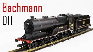 Unboxing the Bachmann Class D11 [upl. by Velleman882]