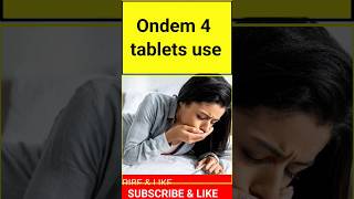 ondem 4 tablet uses Ondem 4 tablets side effectsondem laxmanhealth healthcare health shorts [upl. by Engis647]