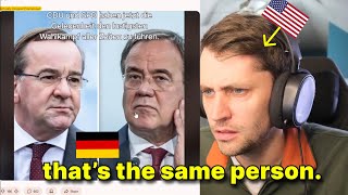 American reacts Top German Memes This Week 75 [upl. by Klatt574]