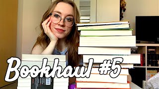 Majowy BOOKHAUL  co mam zamiar czytać  📚 [upl. by Twedy]