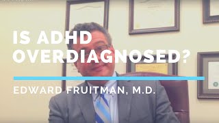 Is ADHD Overdiagnosed [upl. by Rina]