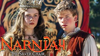 NARNIA 4 The Silver Chair A First Look That Will Change Everything [upl. by Arahd]