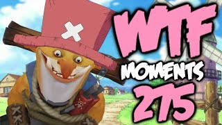 Dota 2 WTF Moments 275 [upl. by Toh]