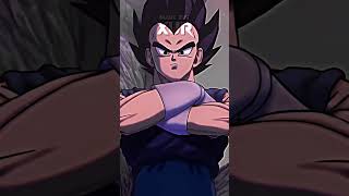 Vegetas Pride  Vegeta Edit [upl. by Nirual701]