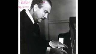 Claudio Arrau plays Albeniz quotEvocaciònquot [upl. by Irec]