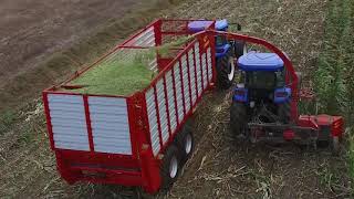 FIMAKS  SİLAJ VAGONU  SILAGE WAGON [upl. by Rowney]