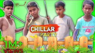 Chillar party episode1  skvlog9911  chillar party new movie video [upl. by Cerallua]